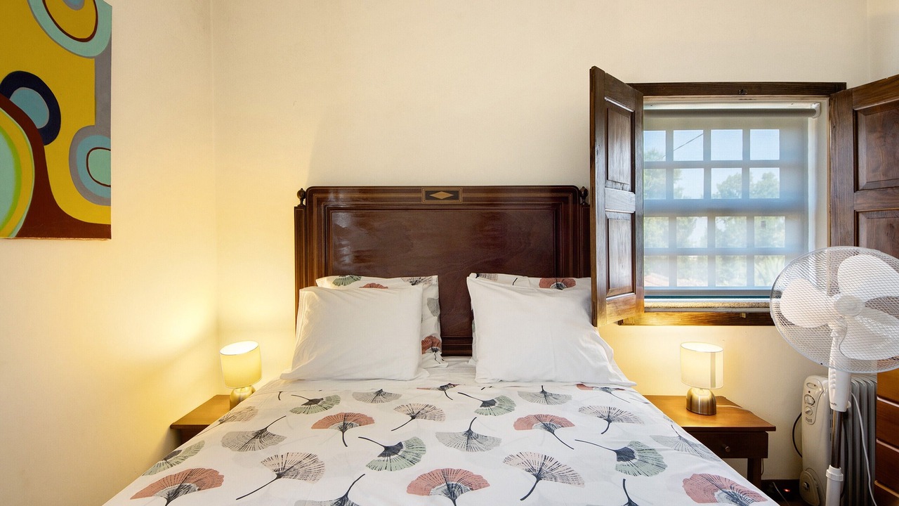 Photo of Bedroom in Travanca