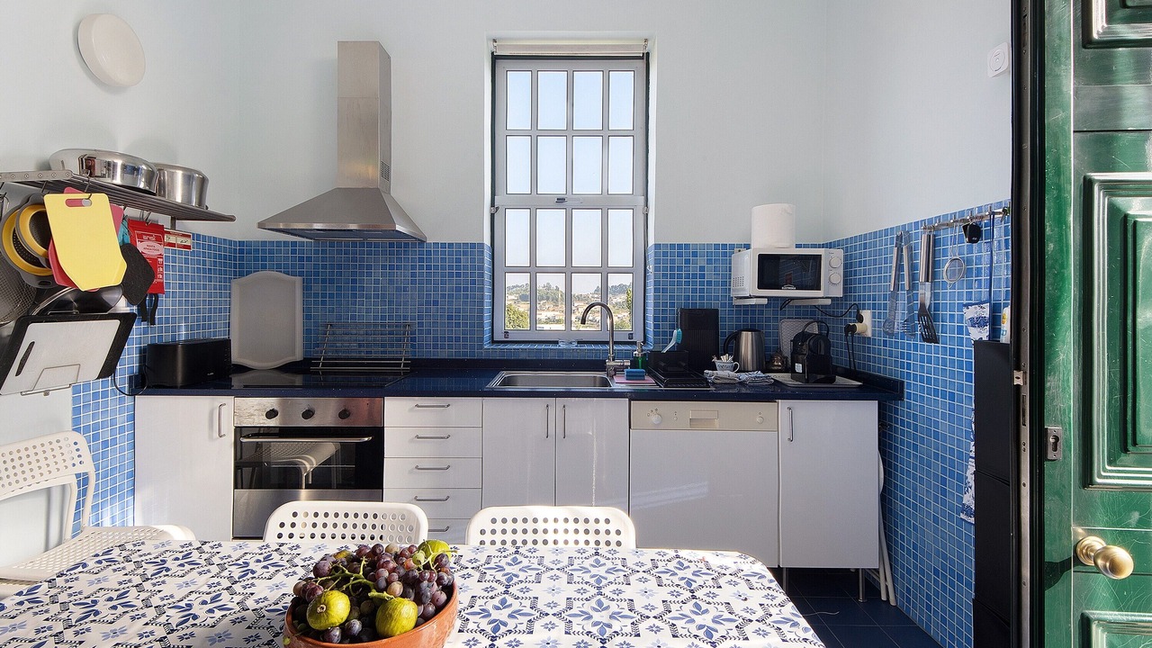 Photo of Kitchen in Travanca
