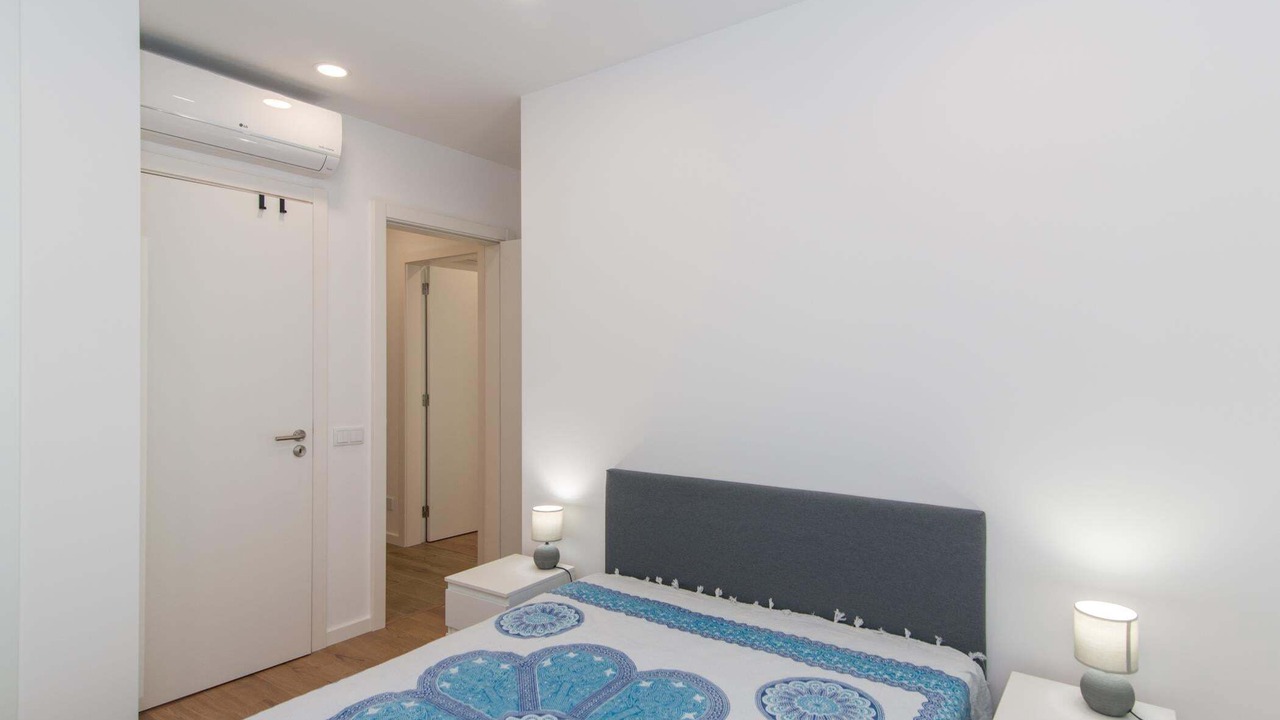 Photo of Bedroom in Conceicao e Cabanas de Tavira