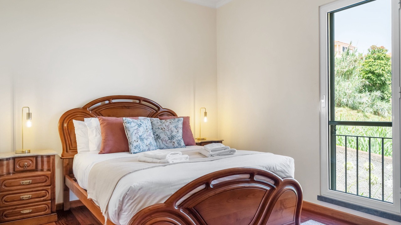 Photo of Bedroom in Ponta do Sol