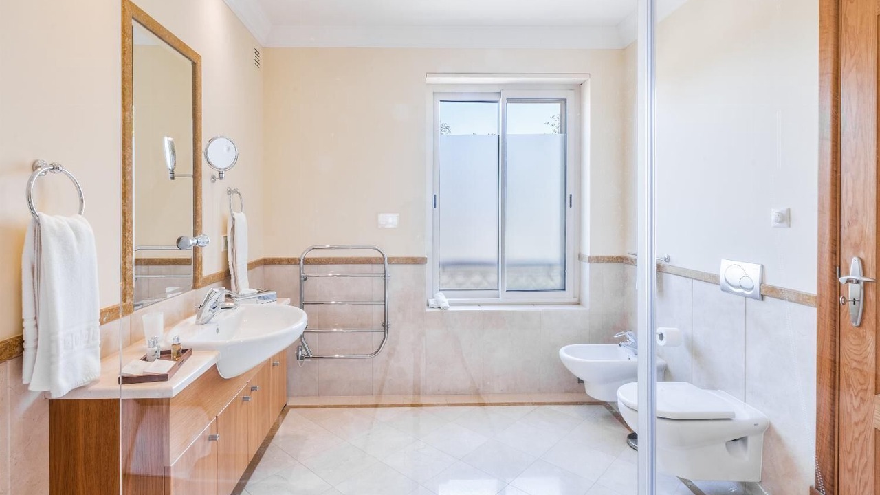 Photo of Bathroom in Vila Nova De Cacela