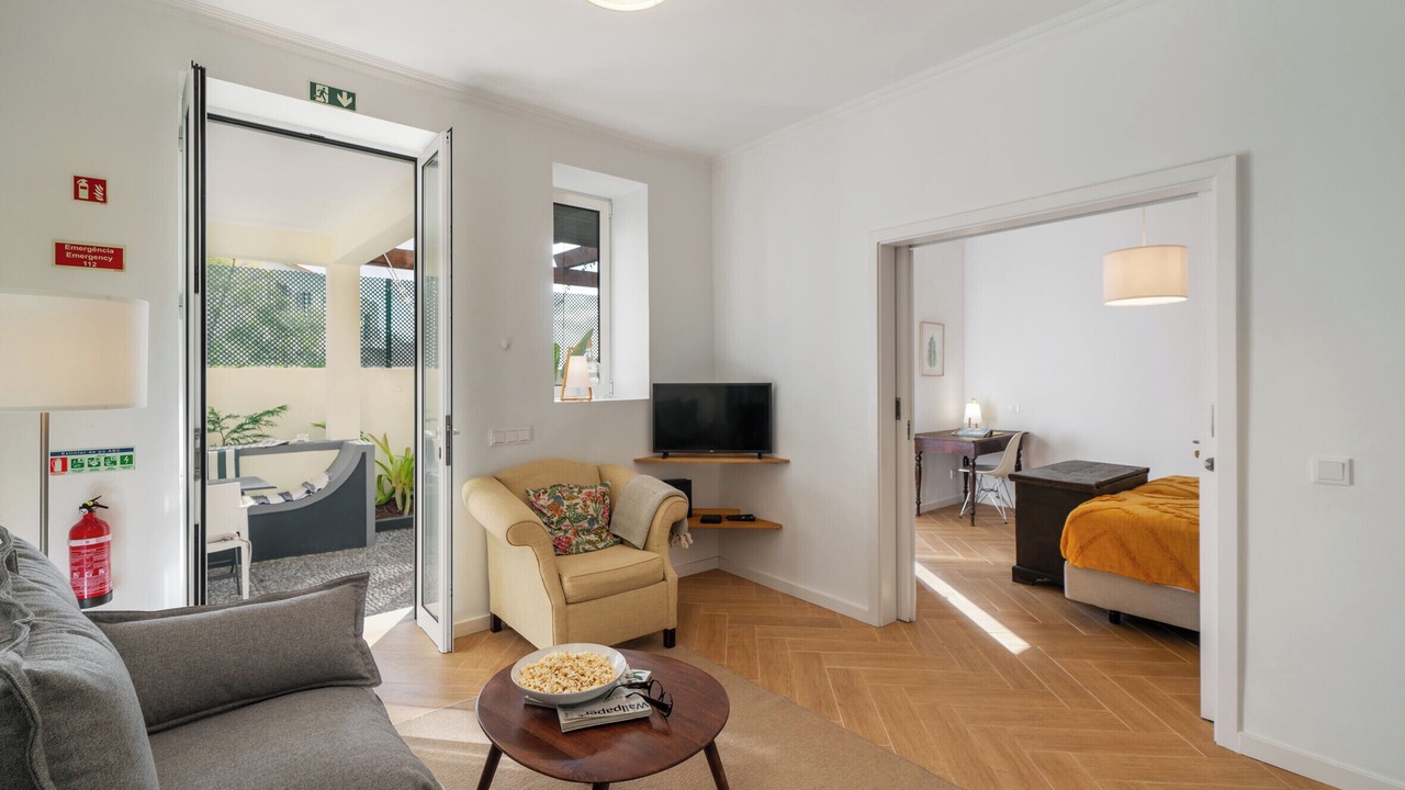 Photo of Livingroom in Old Town