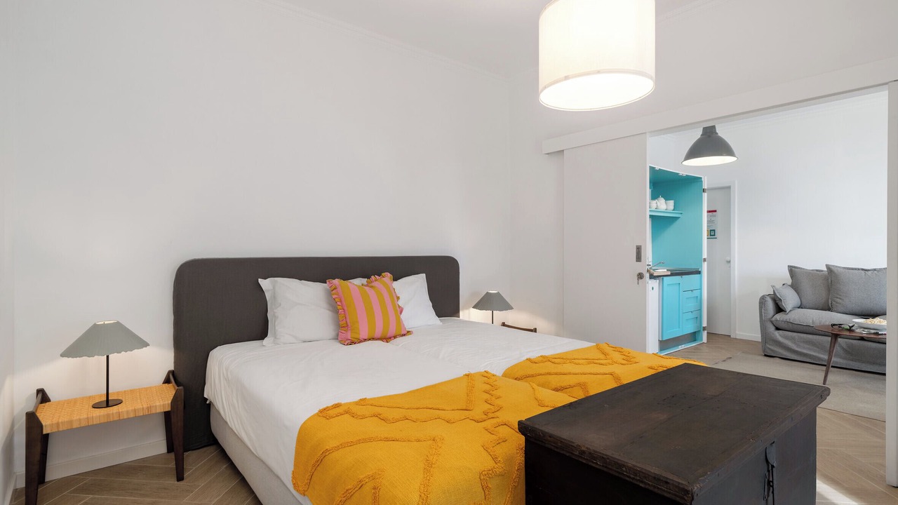 Photo of Bedroom in Old Town