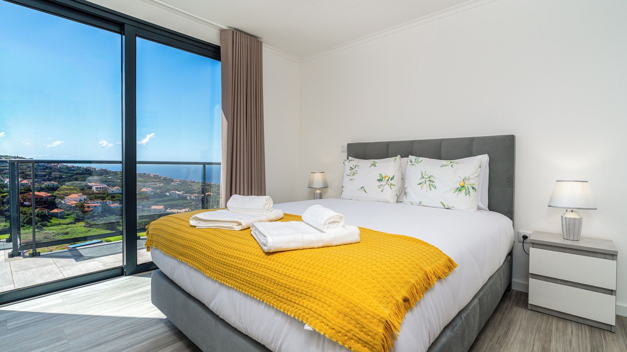 Photo of Bedroom in Estrela da Calheta
