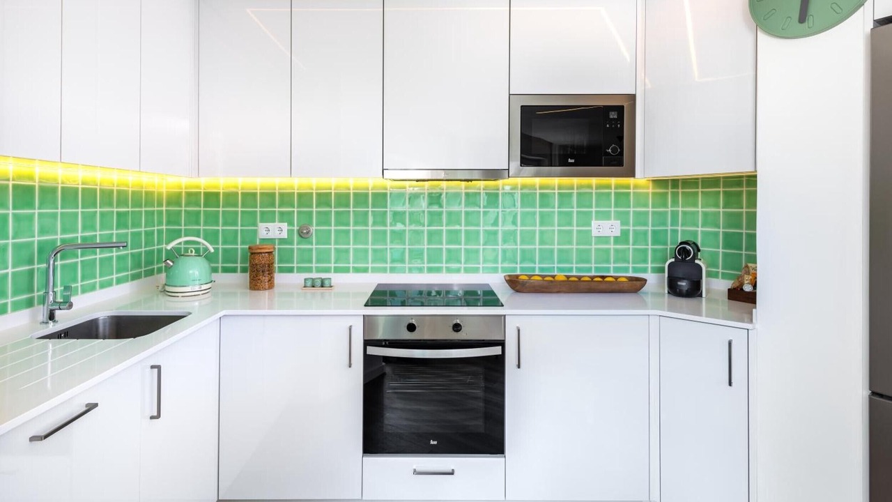 Photo of Kitchen in Conceicao e Cabanas de Tavira