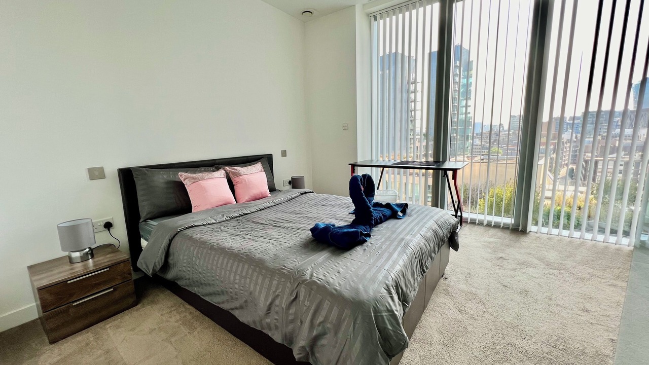 Photo of Bedroom in Tower Hill