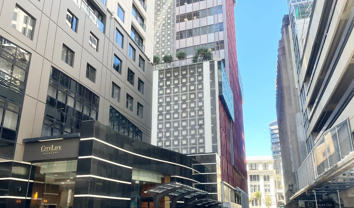 Photo of Outdoor in Auckland Central Business District