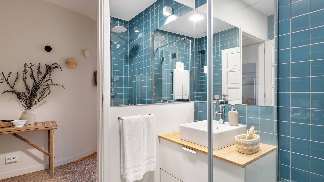 Photo of Bathroom in Uniao de Freguesias do Centro