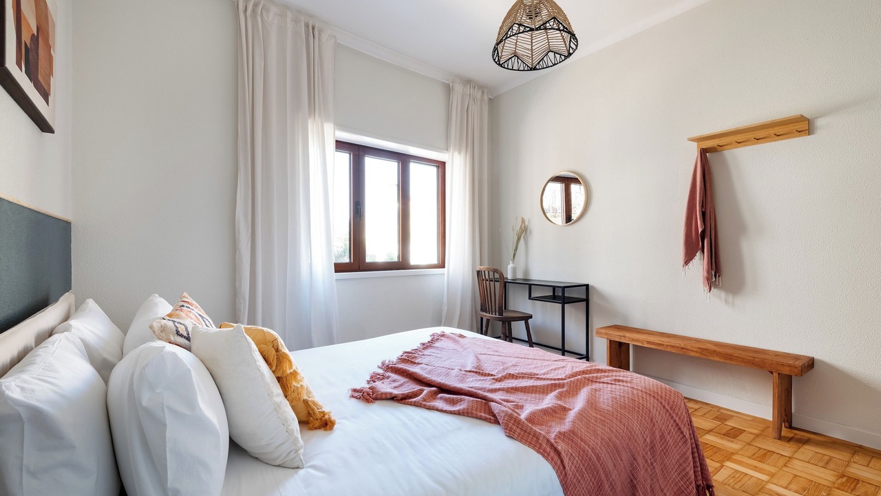 Photo of Bedroom in Uniao de Freguesias do Centro