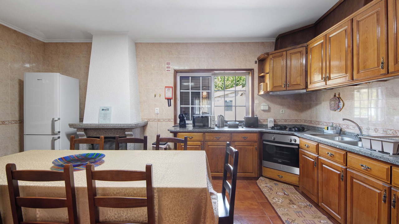 Photo of Kitchen in Arouca