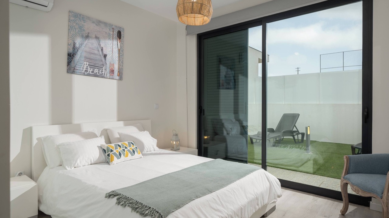 Photo of Bedroom in Cabeco da Ponta