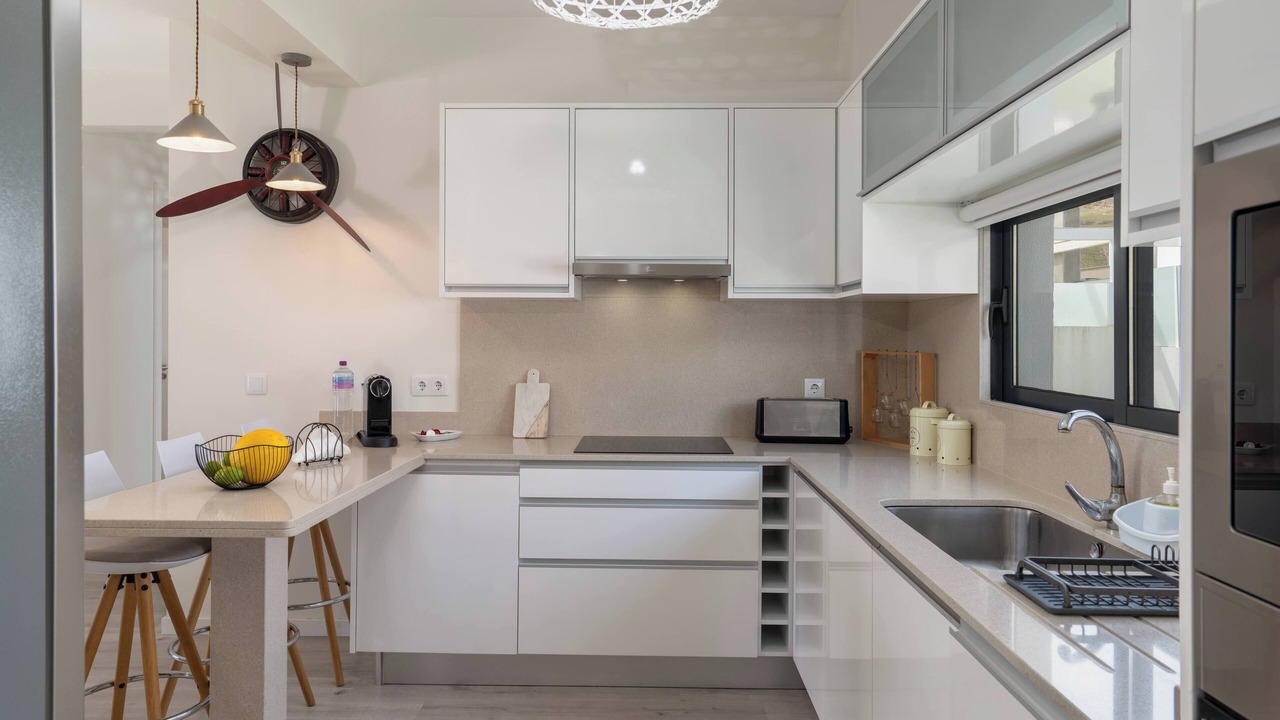 Photo of Kitchen in Cabeco da Ponta