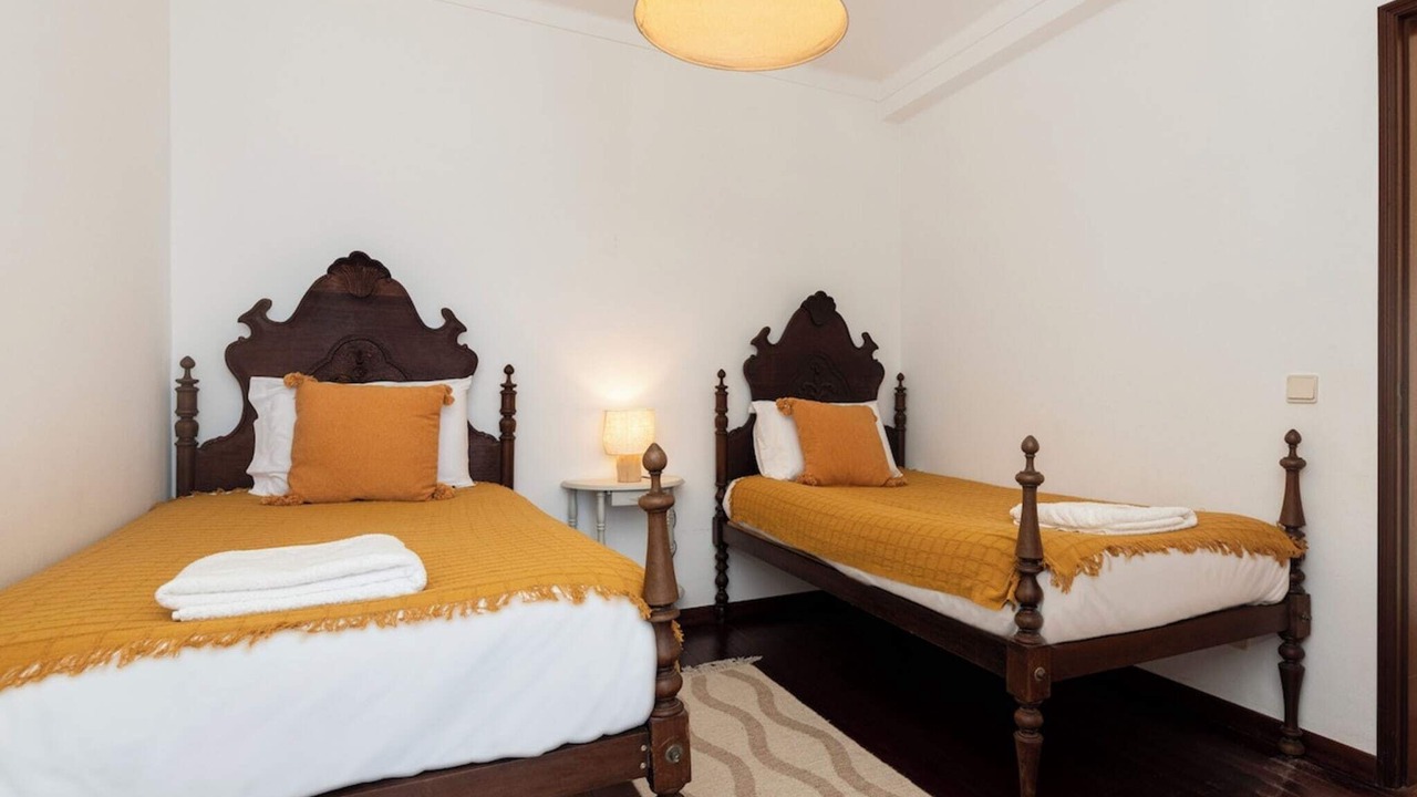 Photo of Bedroom in Sines