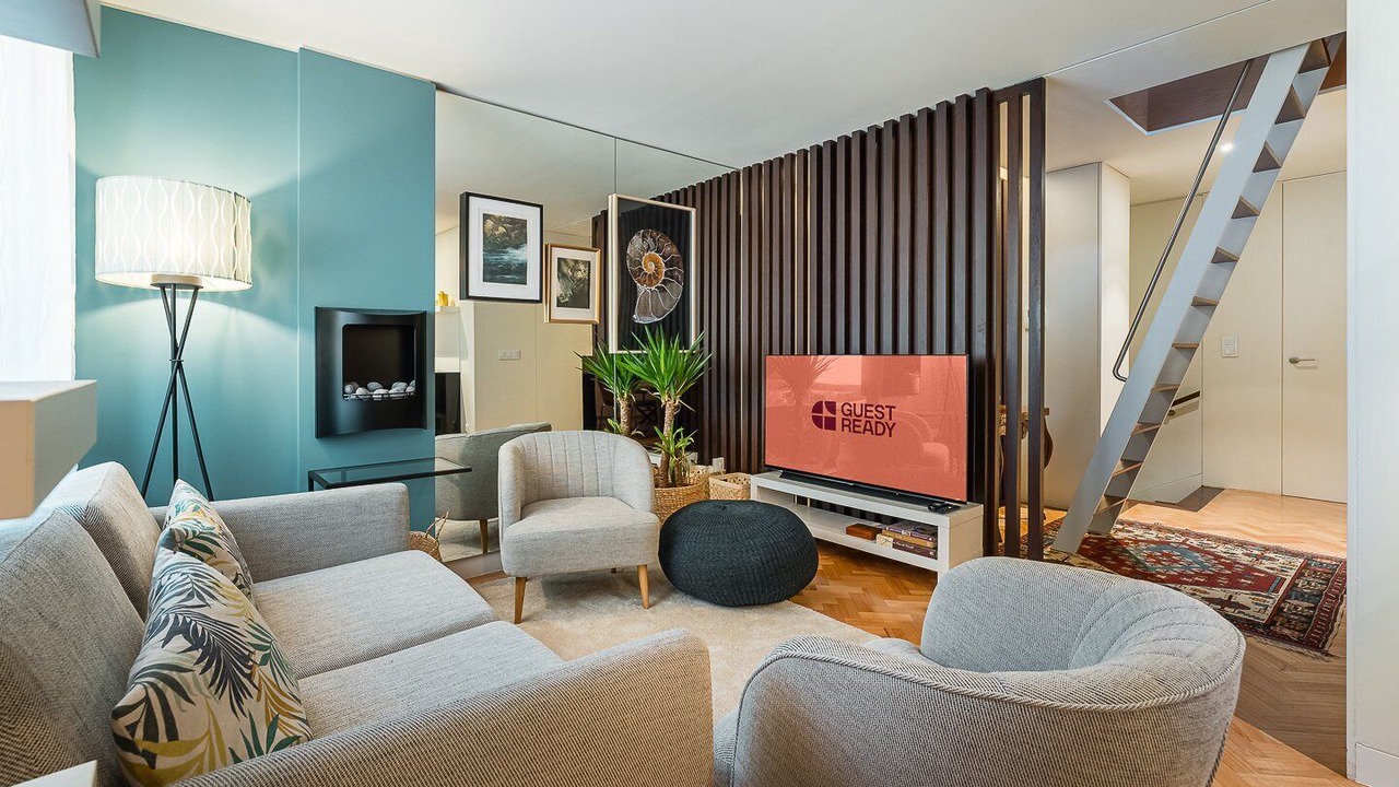 Photo of Livingroom in Senhora da Hora