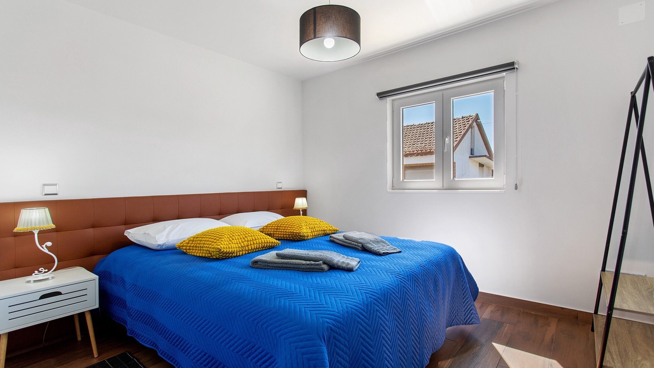 Photo of Bedroom in Marinha Grande