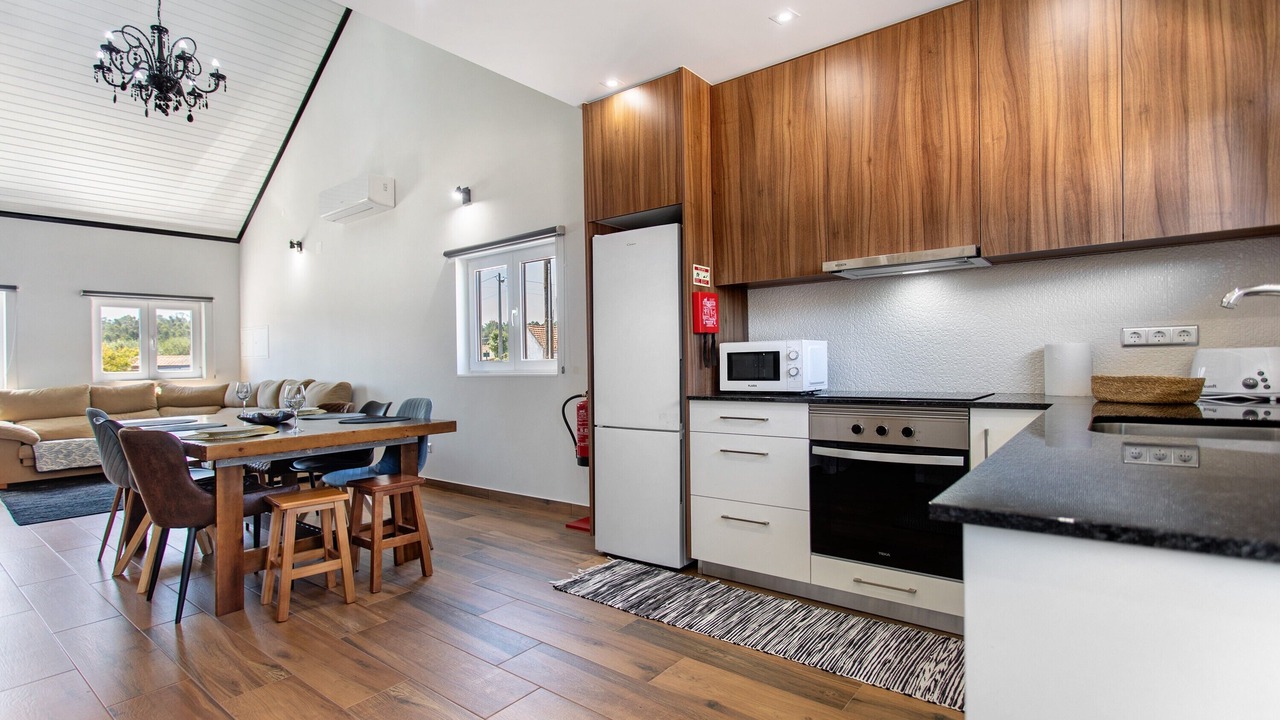 Photo of Kitchen in Marinha Grande