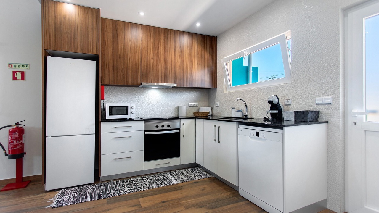 Photo of Kitchen in Marinha Grande