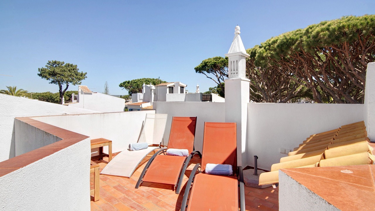 Photo of Patio Balcony in Vale do Lobo