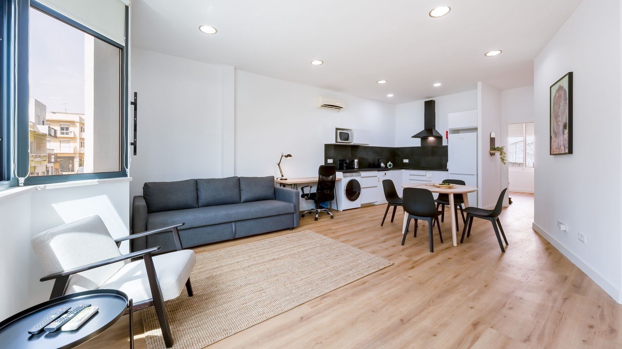 Photo of Livingroom in Faro City Centre