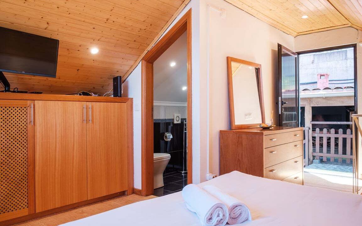 Photo of Bedroom in Porto Moniz