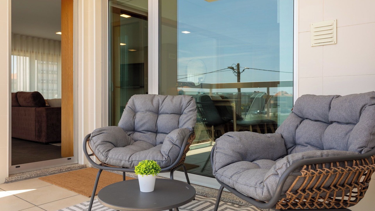 Photo of Patio Balcony in Vagos