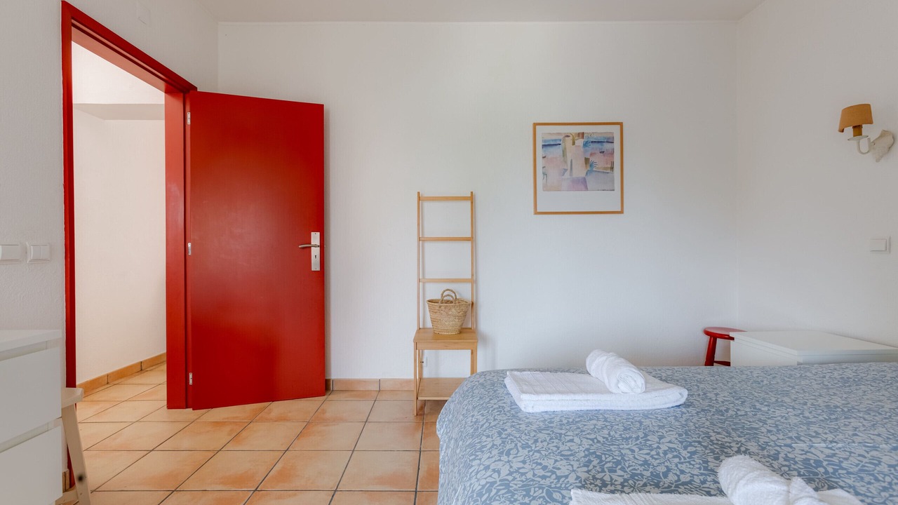 Photo of Bedroom in Vale de Centianes