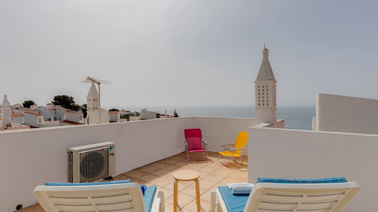 Photo of Patio Balcony in Vale de Centianes