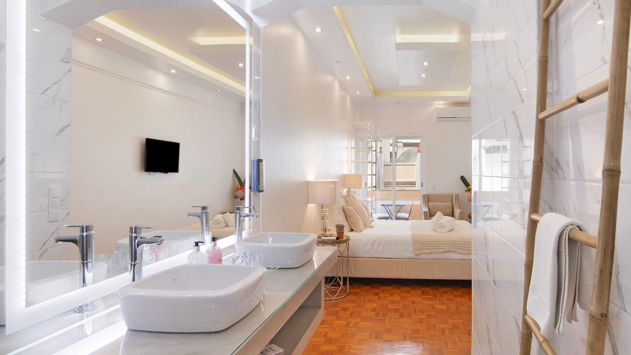 Photo of Bathroom in Faro City Centre