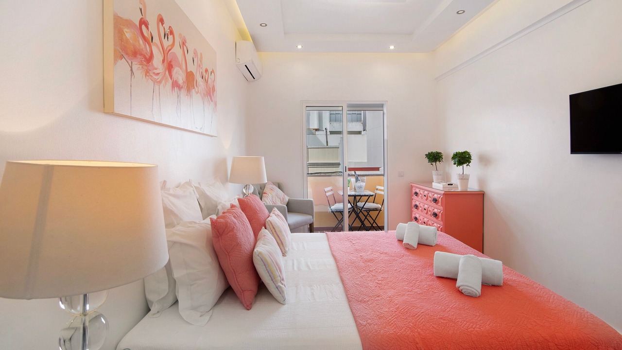 Photo of Bedroom in Faro City Centre