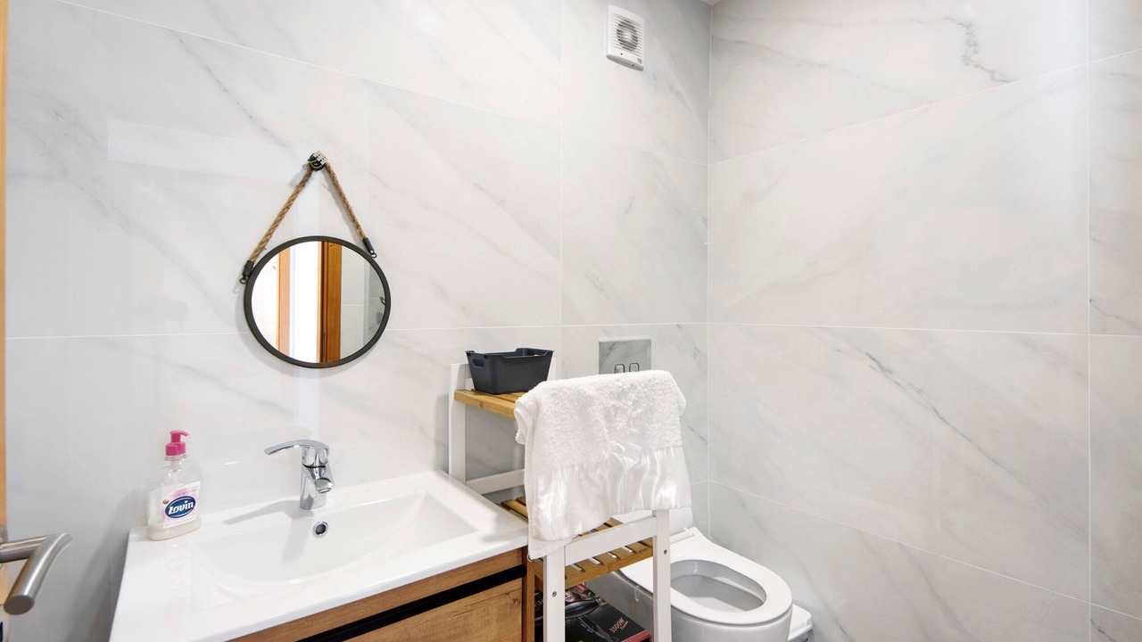 Photo of Bathroom in Apulia