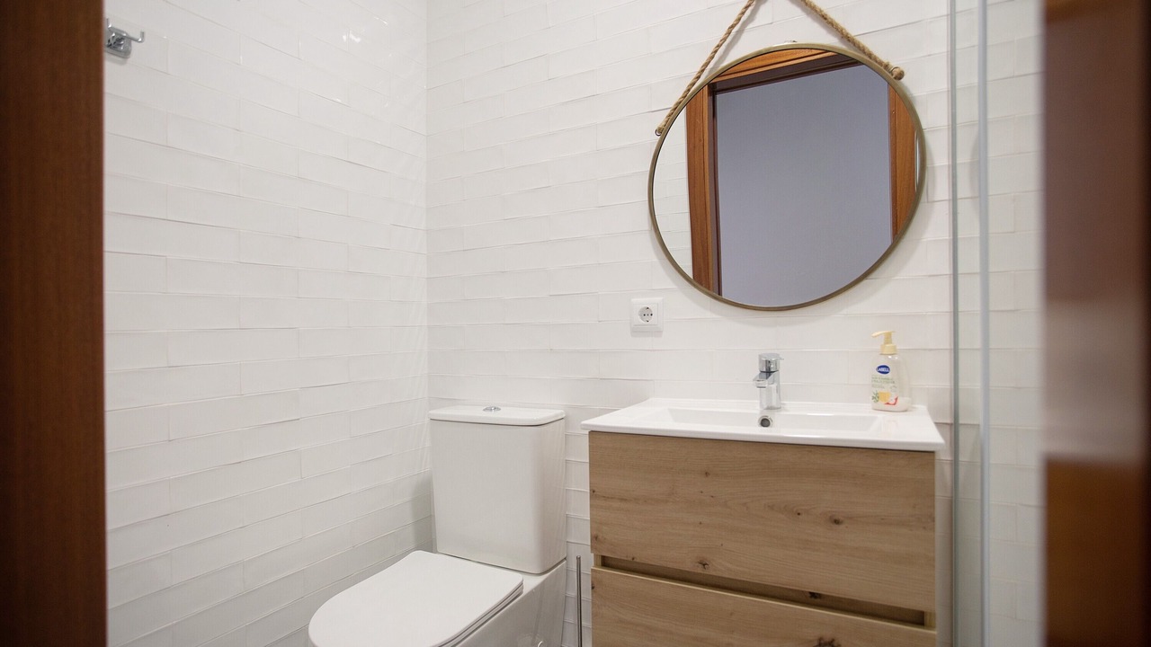 Photo of Bathroom in Pombal