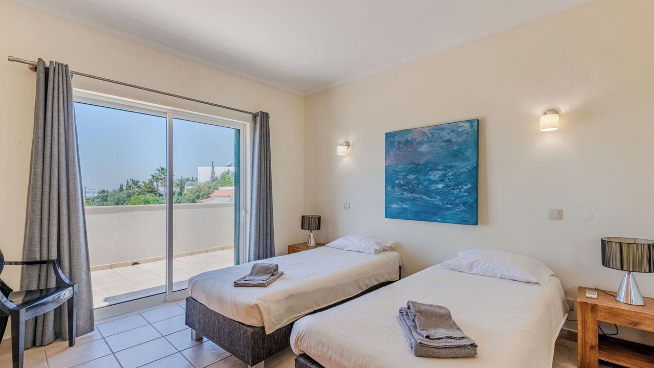 Photo of Patio Balcony in Albufeira