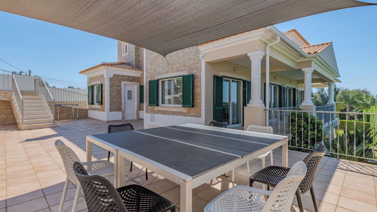 Photo of Patio Balcony in Albufeira