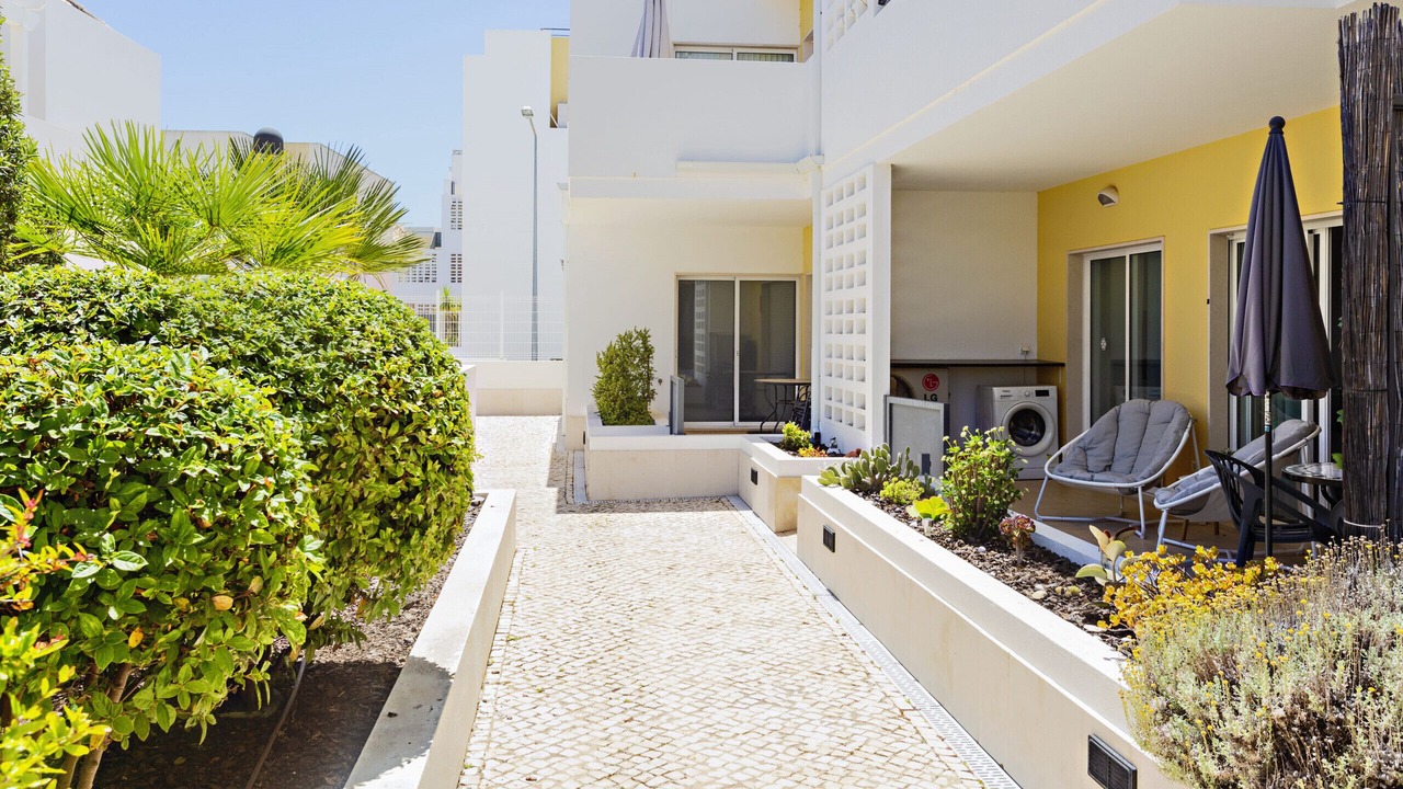 Photo of Patio Balcony in Cabanas