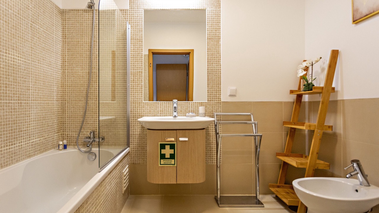 Photo of Bathroom in Cabanas