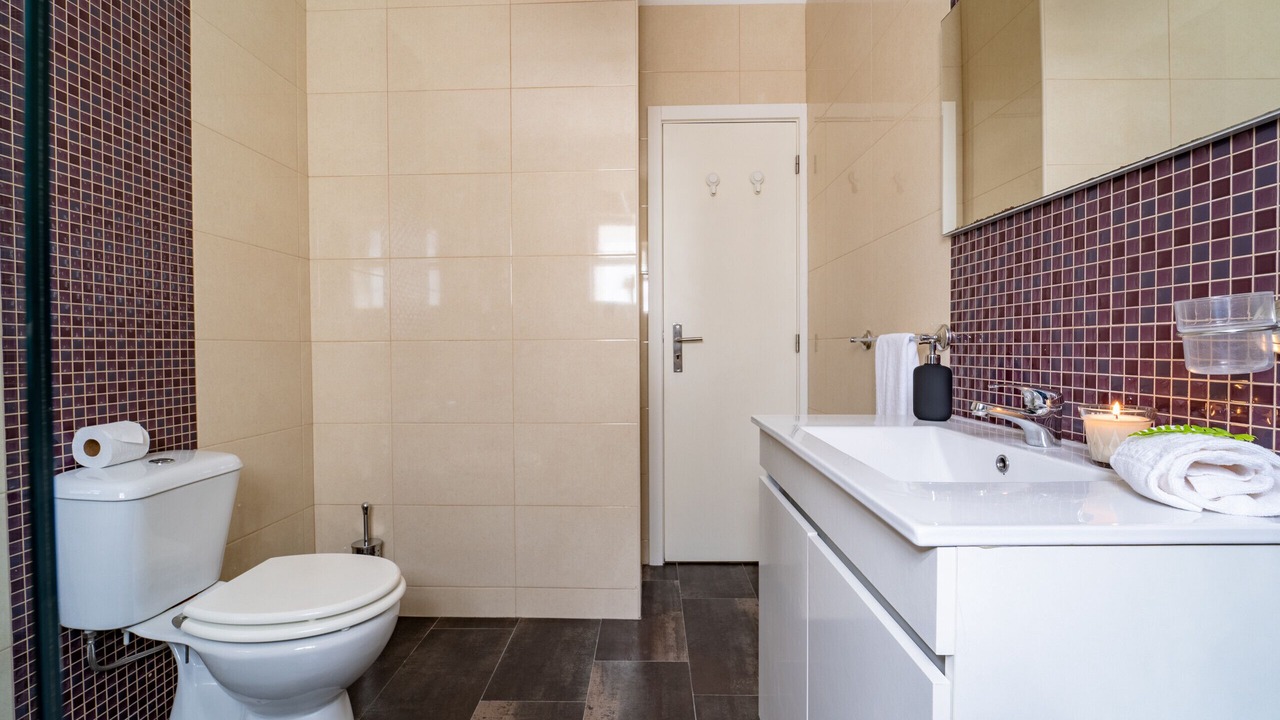 Photo of Bathroom in Braga