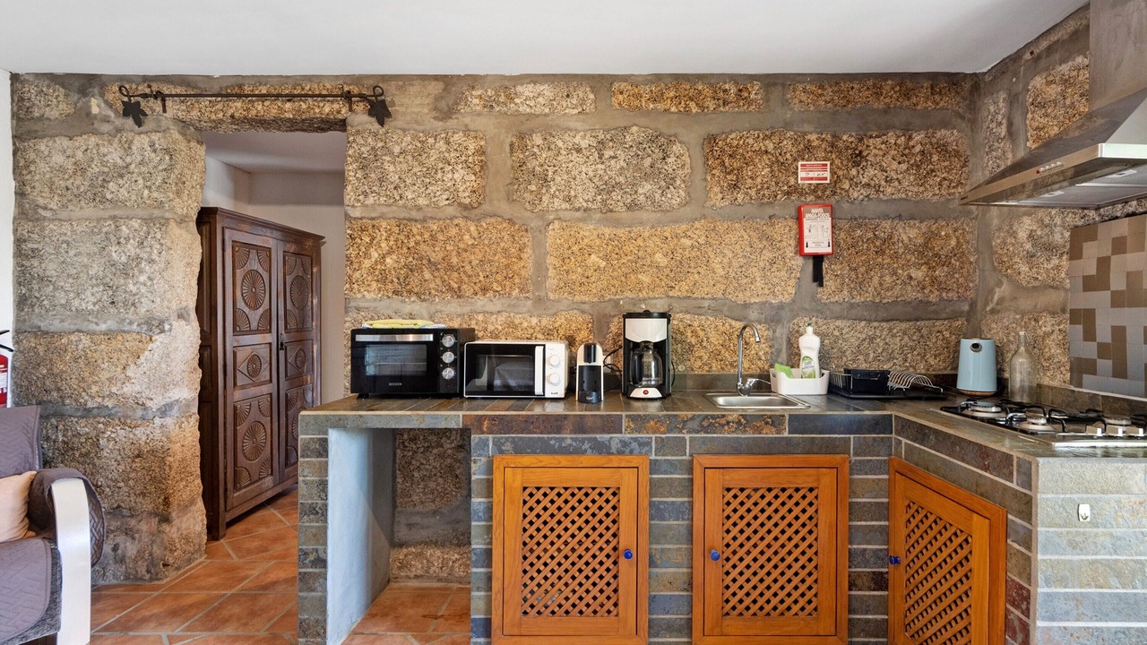 Photo of Kitchen in Beijos