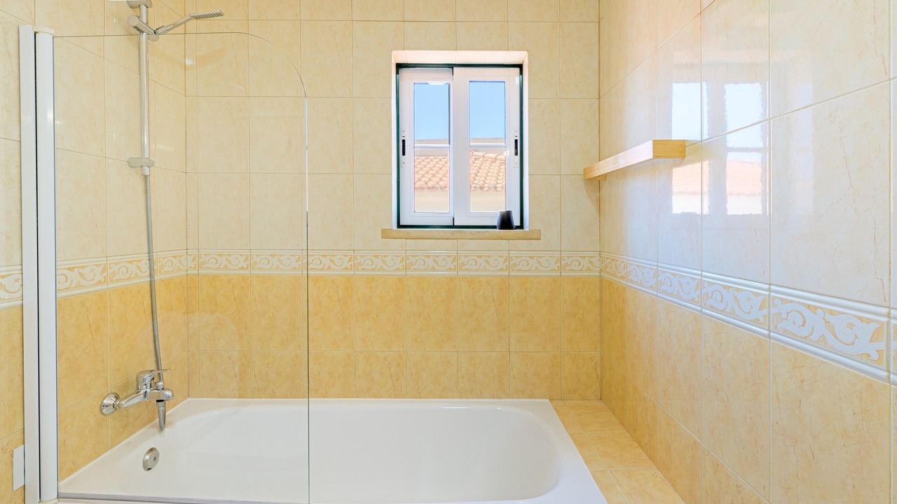 Photo of Bathroom in Porto Covo