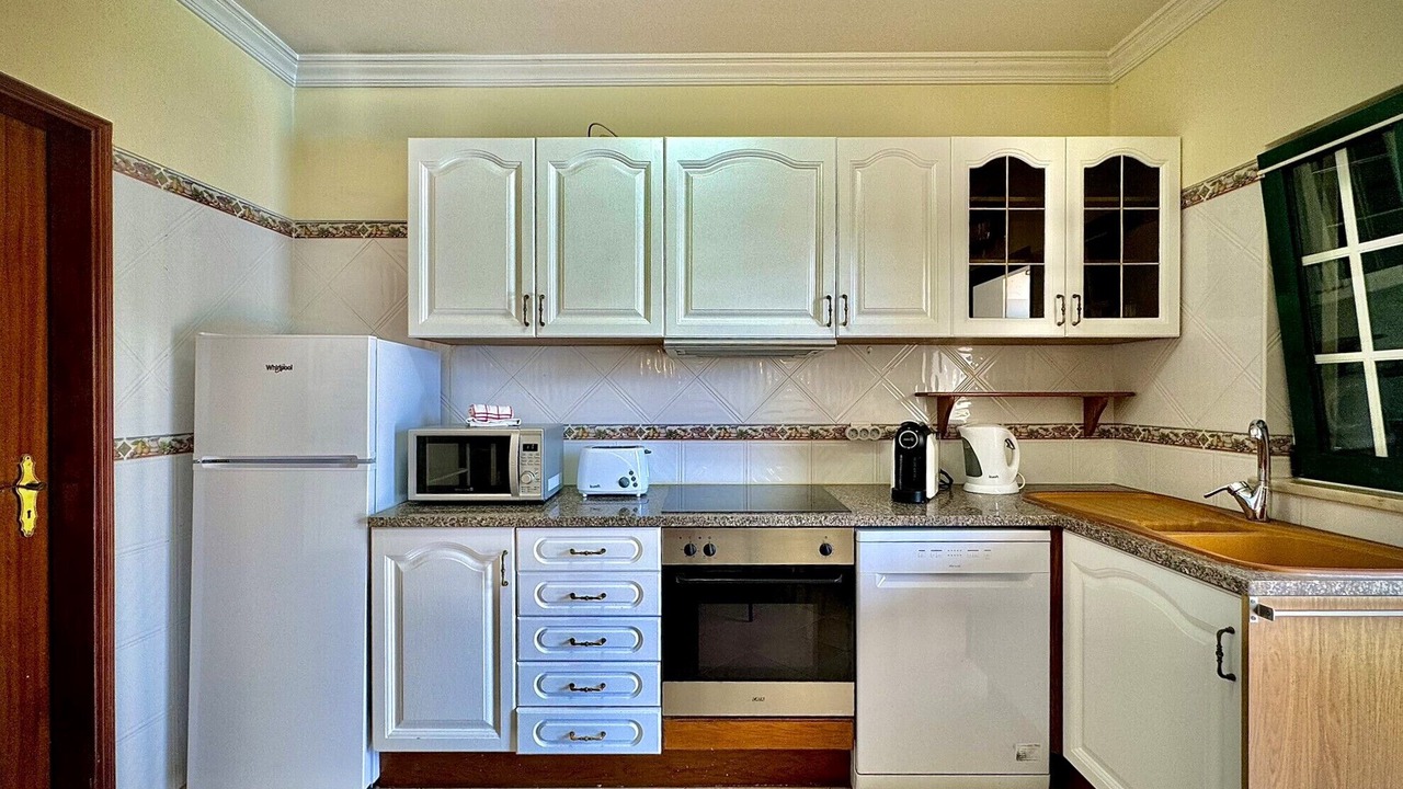Photo of Kitchen in Urbanizacao dos Calicos