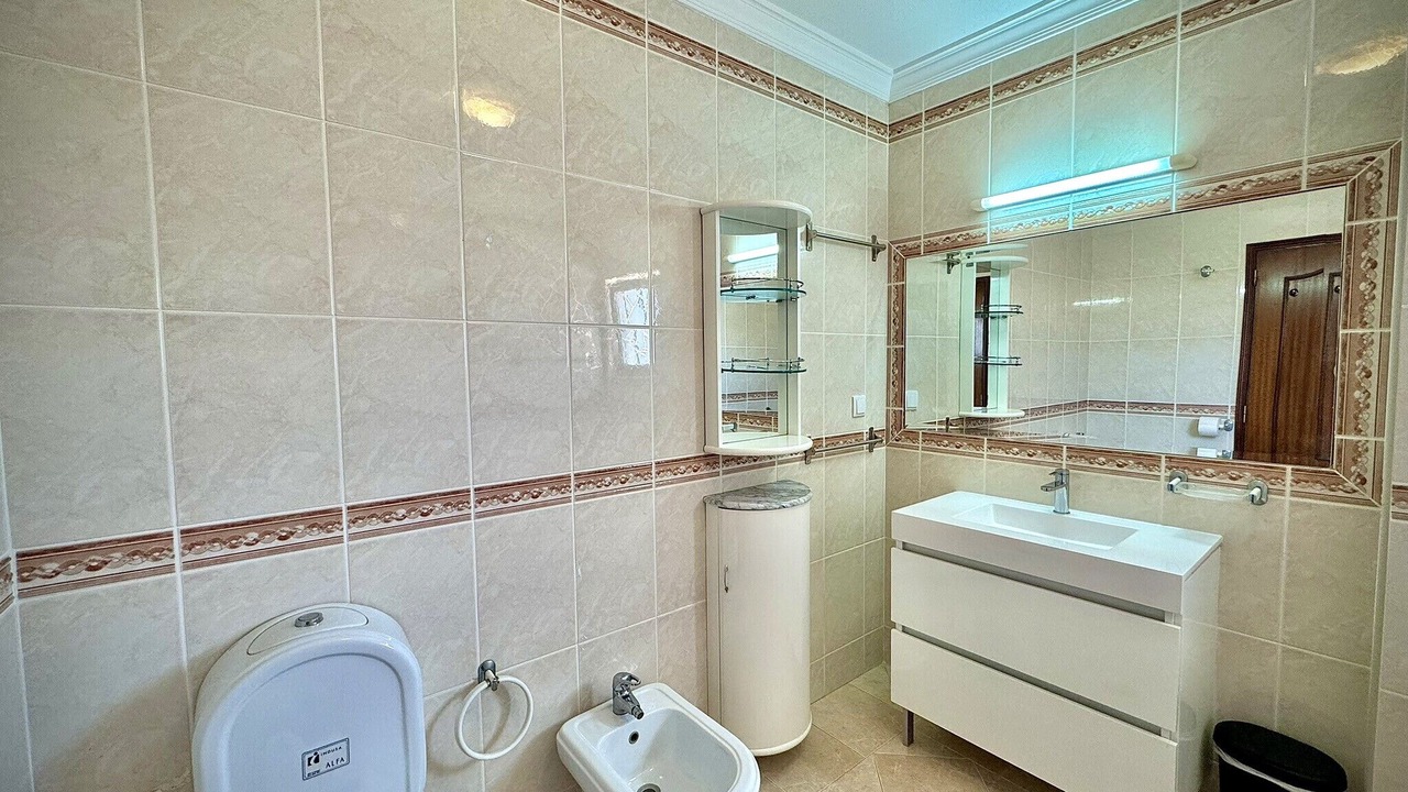 Photo of Bathroom in Urbanizacao dos Calicos