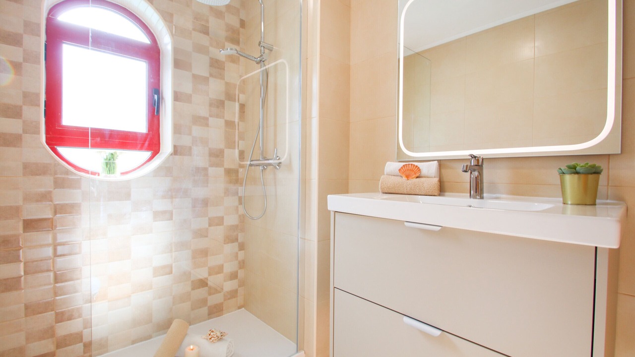 Photo of Bathroom in Albufeira