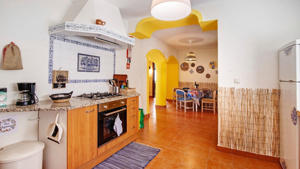 Photo of Kitchen in Loule