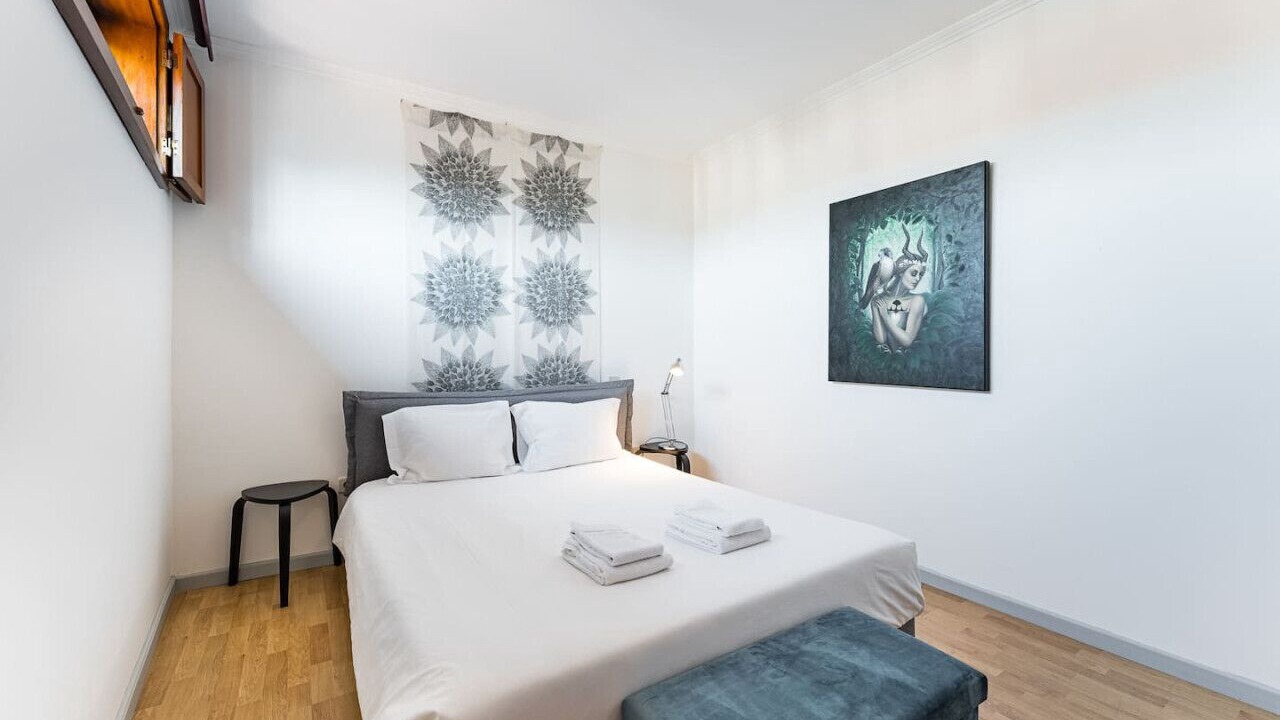 Photo of Bedroom in Santa Marinha