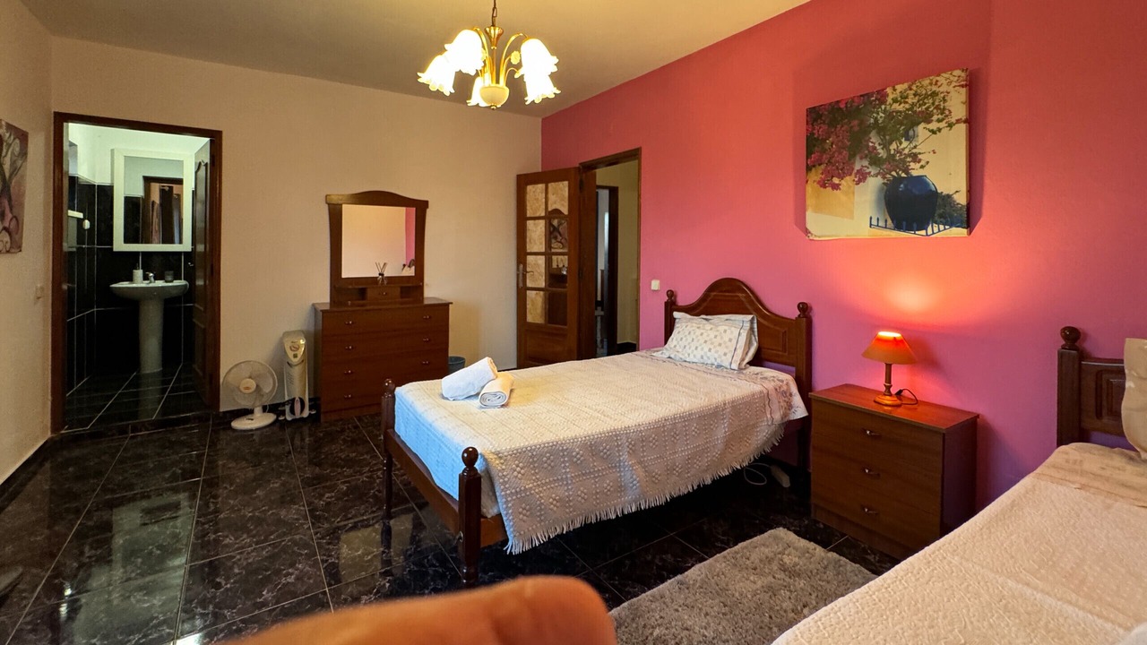 Photo of Bedroom in Monte Raposo