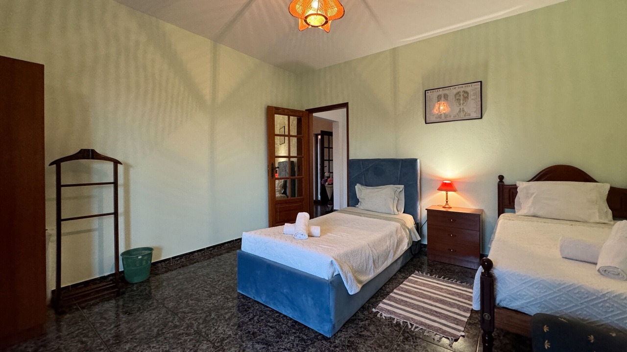 Photo of Bedroom in Monte Raposo