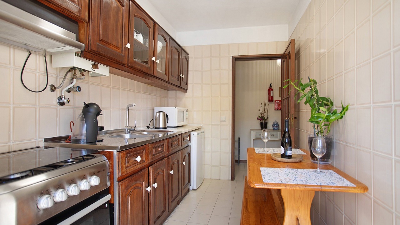 Photo of Kitchen in Sao Juliao da Figueira da Foz