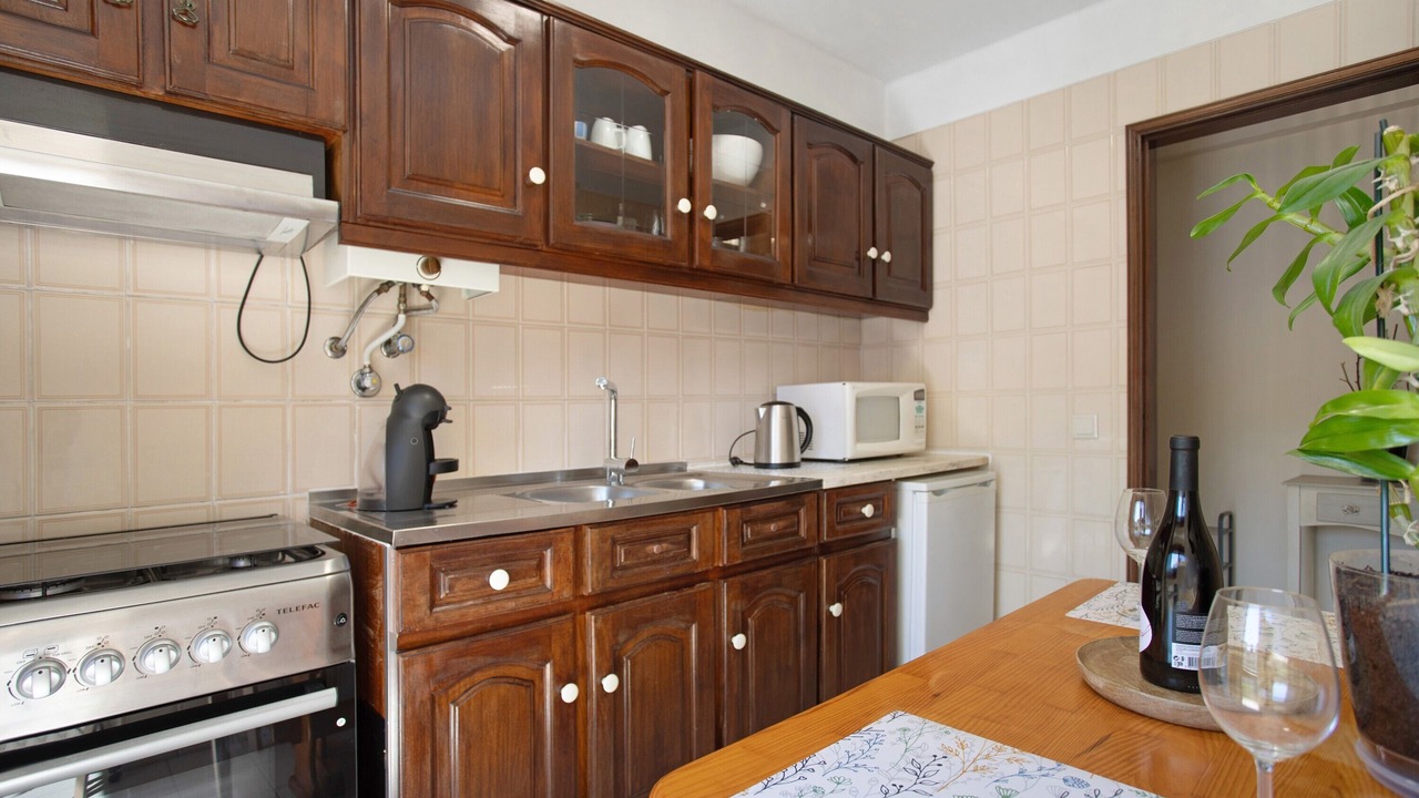 Photo of Kitchen in Sao Juliao da Figueira da Foz