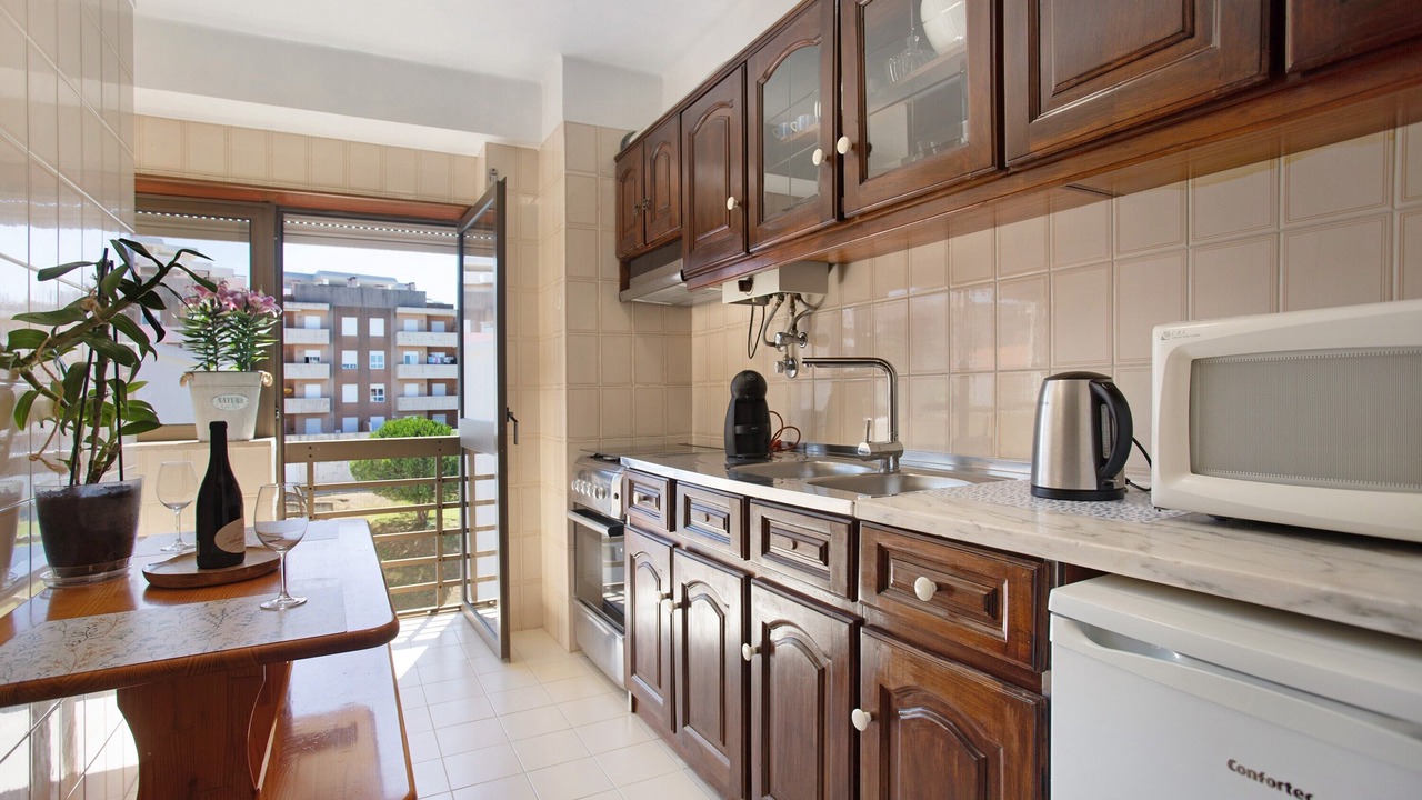 Photo of Kitchen in Sao Juliao da Figueira da Foz