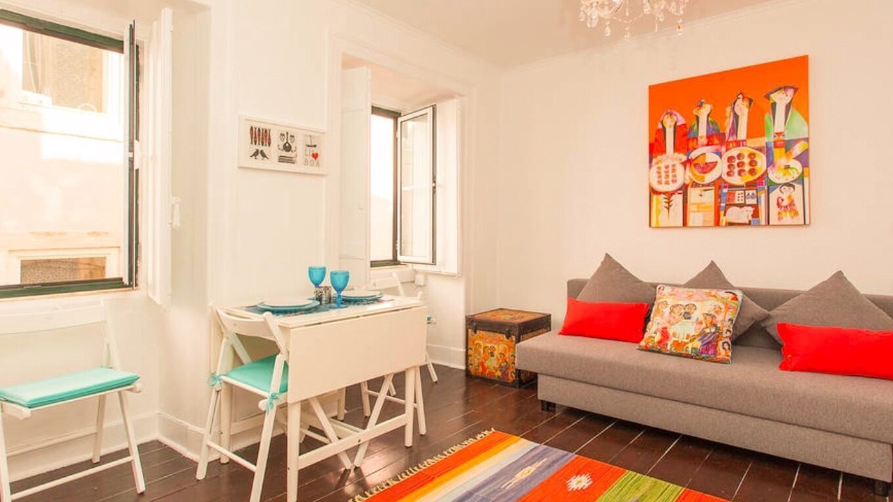 Photo of Livingroom in Chiado