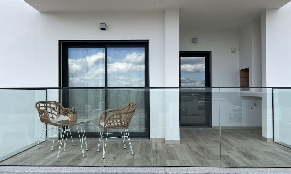 Photo of Patio Balcony in Espartal